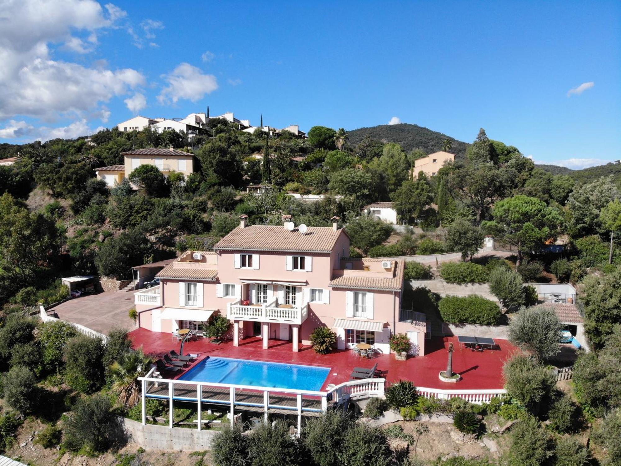 La Villa 101 -Topvacances -Les Issambres La Garonnette-Plage Exterior photo